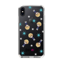 Slim Protection Case［ 【OSHI NO KO】 -  Aqua - Mini Character Pattern ］