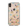 Slim Protection Case［ 【OSHI NO KO】 -  Aqua - Mini Character Pattern ］
