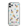 Slim Protection Case［ 【OSHI NO KO】 -  Aqua - Mini Character Pattern ］