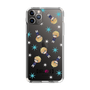 Slim Protection Case［ 【OSHI NO KO】 -  Aqua - Mini Character Pattern ］