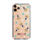 Slim Protection Case［ 【OSHI NO KO】 -  Aqua - Mini Character Pattern ］