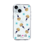 Slim Protection Case［ 【OSHI NO KO】 -  Aqua - Mini Character Pattern ］