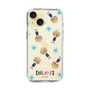 Slim Protection Case［ 【OSHI NO KO】 -  Aqua - Mini Character Pattern ］