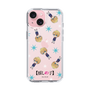 Slim Protection Case［ 【OSHI NO KO】 -  Aqua - Mini Character Pattern ］