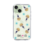 Slim Protection Case［ 【OSHI NO KO】 -  Aqua - Mini Character Pattern ］