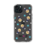Slim Protection Case［ 【OSHI NO KO】 -  Aqua - Mini Character Pattern ］