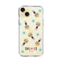 Slim Protection Case［ 【OSHI NO KO】 -  Aqua - Mini Character Pattern ］