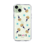 Slim Protection Case［ 【OSHI NO KO】 -  Aqua - Mini Character Pattern ］