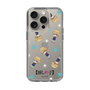 Slim Protection Case［ 【OSHI NO KO】 -  Aqua - Mini Character Pattern ］