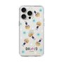 Slim Protection Case［ 【OSHI NO KO】 -  Aqua - Mini Character Pattern ］
