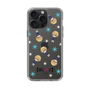 Slim Protection Case［ 【OSHI NO KO】 -  Aqua - Mini Character Pattern ］