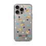 Slim Protection Case［ 【OSHI NO KO】 -  Aqua - Mini Character Pattern ］