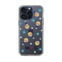 Slim Protection Case［ 【OSHI NO KO】 -  Aqua - Mini Character Pattern ］