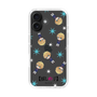 Slim Protection Case［ 【OSHI NO KO】 -  Aqua - Mini Character Pattern ］