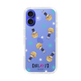 Slim Protection Case［ 【OSHI NO KO】 -  Aqua - Mini Character Pattern ］