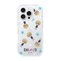 Slim Protection Case［ 【OSHI NO KO】 -  Aqua - Mini Character Pattern ］
