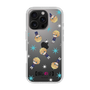 Slim Protection Case［ 【OSHI NO KO】 -  Aqua - Mini Character Pattern ］