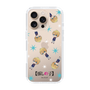 Slim Protection Case［ 【OSHI NO KO】 -  Aqua - Mini Character Pattern ］