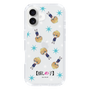 Slim Protection Case［ 【OSHI NO KO】 -  Aqua - Mini Character Pattern ］