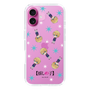 Slim Protection Case［ 【OSHI NO KO】 -  Aqua - Mini Character Pattern ］