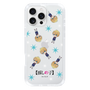 Slim Protection Case［ 【OSHI NO KO】 -  Aqua - Mini Character Pattern ］