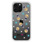 Slim Protection Case［ 【OSHI NO KO】 -  Aqua - Mini Character Pattern ］
