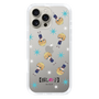 Slim Protection Case［ 【OSHI NO KO】 -  Aqua - Mini Character Pattern ］