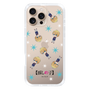 Slim Protection Case［ 【OSHI NO KO】 -  Aqua - Mini Character Pattern ］