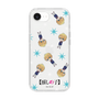 Slim Protection Case［ 【OSHI NO KO】 -  Aqua - Mini Character Pattern ］