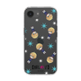 Slim Protection Case［ 【OSHI NO KO】 -  Aqua - Mini Character Pattern ］