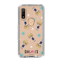 Slim Protection Case［ 【OSHI NO KO】 -  Aqua - Mini Character Pattern ］