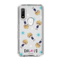 Slim Protection Case［ 【OSHI NO KO】 -  Aqua - Mini Character Pattern ］