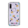 Slim Protection Case［ 【OSHI NO KO】 -  Aqua - Mini Character Pattern ］