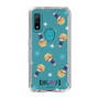 Slim Protection Case［ 【OSHI NO KO】 -  Aqua - Mini Character Pattern ］