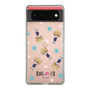 Slim Protection Case［ 【OSHI NO KO】 -  Aqua - Mini Character Pattern ］