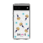 Slim Protection Case［ 【OSHI NO KO】 -  Aqua - Mini Character Pattern ］