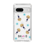 Slim Protection Case［ 【OSHI NO KO】 -  Aqua - Mini Character Pattern ］