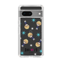 Slim Protection Case［ 【OSHI NO KO】 -  Aqua - Mini Character Pattern ］