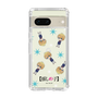 Slim Protection Case［ 【OSHI NO KO】 -  Aqua - Mini Character Pattern ］