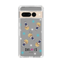 Slim Protection Case［ 【OSHI NO KO】 -  Aqua - Mini Character Pattern ］