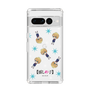 Slim Protection Case［ 【OSHI NO KO】 -  Aqua - Mini Character Pattern ］