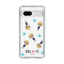 Slim Protection Case［ 【OSHI NO KO】 -  Aqua - Mini Character Pattern ］