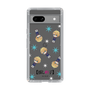 Slim Protection Case［ 【OSHI NO KO】 -  Aqua - Mini Character Pattern ］