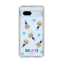 Slim Protection Case［ 【OSHI NO KO】 -  Aqua - Mini Character Pattern ］
