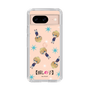 Slim Protection Case［ 【OSHI NO KO】 -  Aqua - Mini Character Pattern ］
