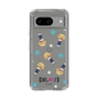 Slim Protection Case［ 【OSHI NO KO】 -  Aqua - Mini Character Pattern ］