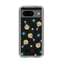Slim Protection Case［ 【OSHI NO KO】 -  Aqua - Mini Character Pattern ］