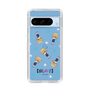 Slim Protection Case［ 【OSHI NO KO】 -  Aqua - Mini Character Pattern ］