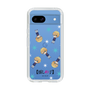 Slim Protection Case［ 【OSHI NO KO】 -  Aqua - Mini Character Pattern ］