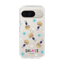 Slim Protection Case［ 【OSHI NO KO】 -  Aqua - Mini Character Pattern ］
